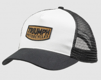 CASQUETTE DUDE BLANC & NOIR