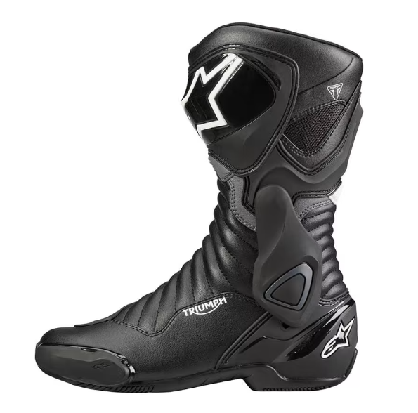 BOTTES DE MOTO DE PERFORMANCE SMX-6 V2 - TRIUMPH X ALPINESTARS® – Image 2