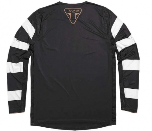 T-SHIRT CLASSIC JERSEY – Image 2