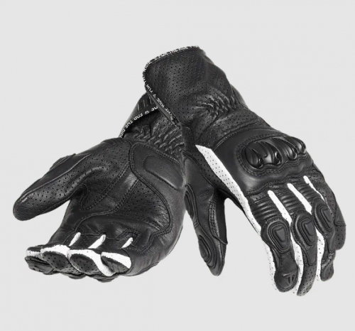 GANTS TRIPLE PERFORATED