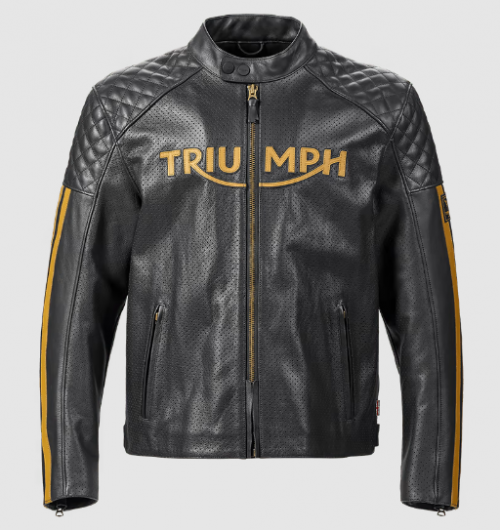 BLOUSON BRADDAN AIR NOIR