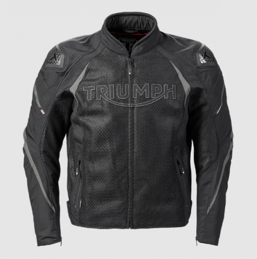 BLOUSON MAILLE TRIPLE SPORT