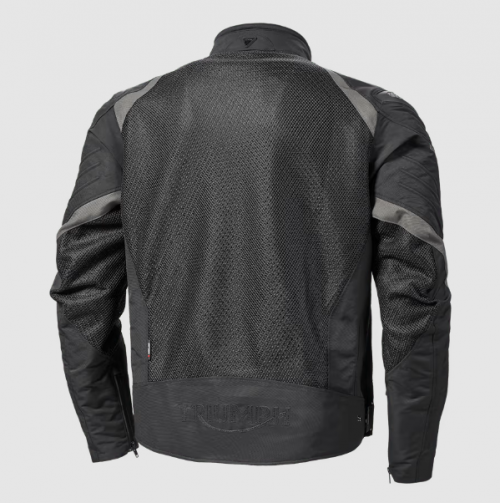 BLOUSON MAILLE TRIPLE SPORT – Image 2