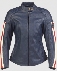 VESTE BRADDAN BLEUE