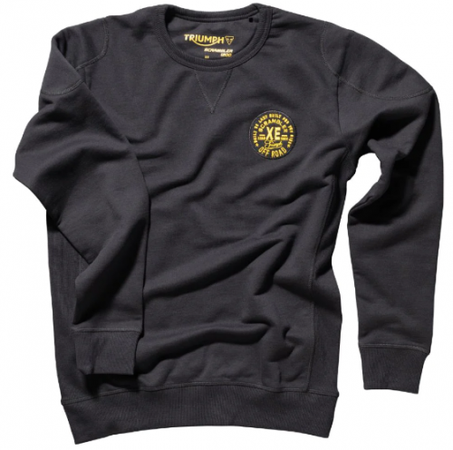 ANSTIE SCRAMBLER SWEATSHIRT