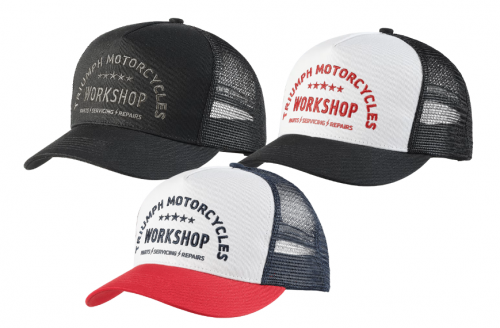 CASQUETTE WORKSHOP