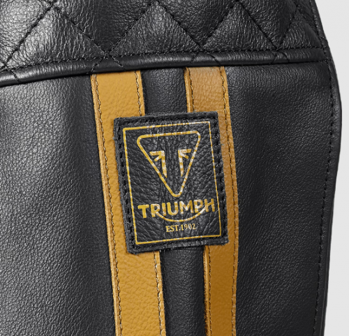 BLOUSON BRADDAN AIR NOIR – Image 6