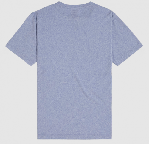 T-SHIRT CARTMEL BLEU CHINE – Image 2