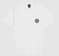 T-SHIRT À POCHE ACE CAFE BLANC