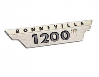 TRIUMPH BONNEVILLE 1200HP PIN BADGE