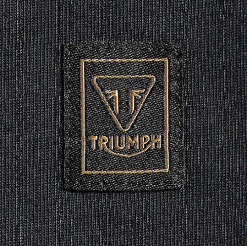 T-SHIRT CARTMEL NOIR – Image 4