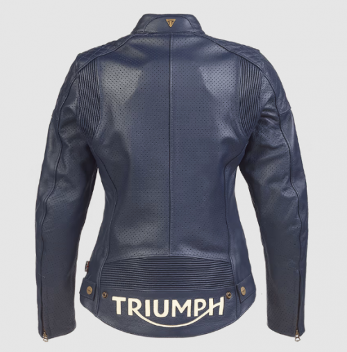 VESTE BRADDAN BLEUE – Image 2