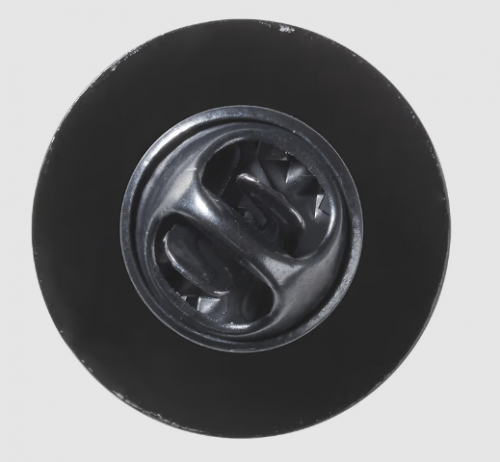 BADGE ACE CAFE NOIR – Image 2