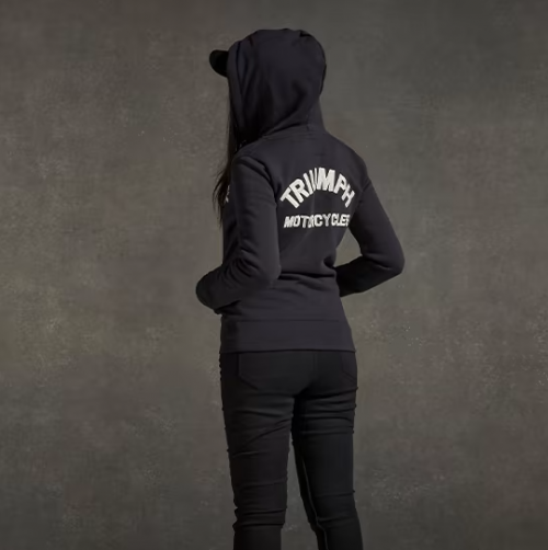 SWEAT A CAPUCHE ZIPPÉ LILLY – Image 4