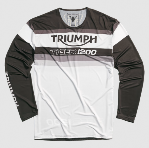 MAILLOT TIGER 1200