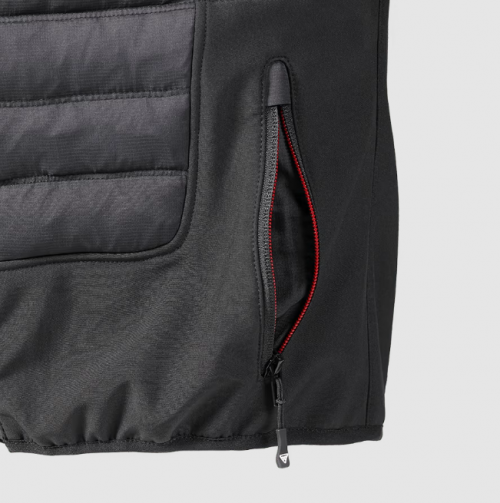 LADIES HYBRID JACKET - MFNS21416 – Image 3