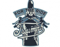 PATCH FOR THE RIDE