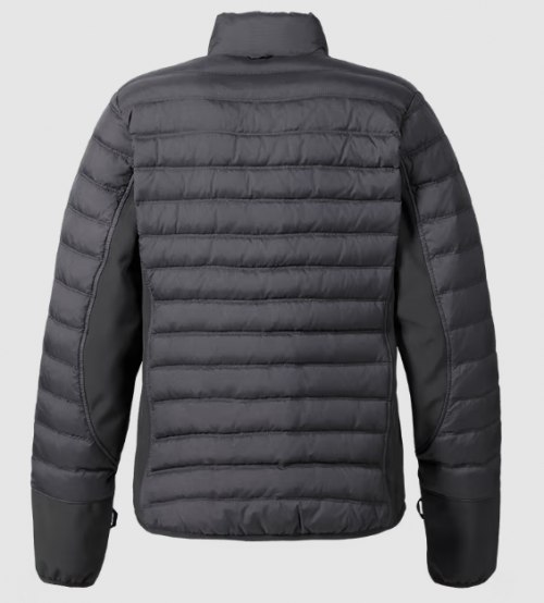 LADIES HYBRID JACKET - MFNS21416 – Image 2