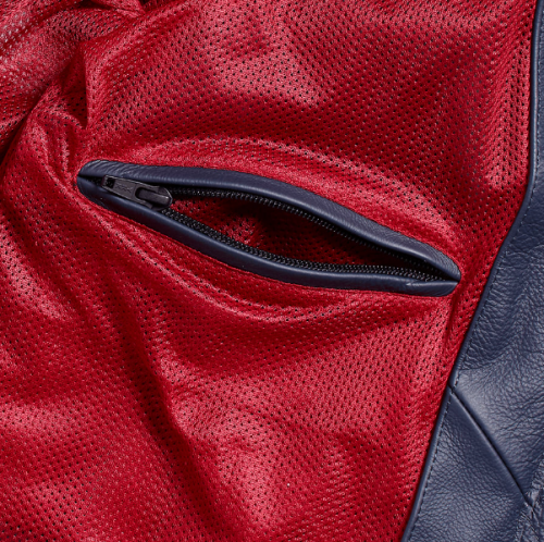 VESTE BRADDAN BLEUE – Image 7