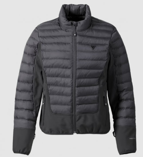 LADIES HYBRID JACKET - MFNS21416