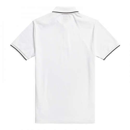 POLO LUSTLEIGH BLANC – Image 2