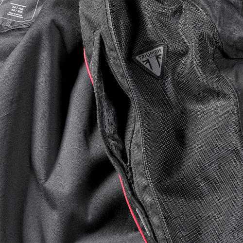 BLOUSON TRIPLE MESH MOTORCYCLE – Image 6