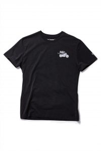 T-SHIRT CALEB NOIR
