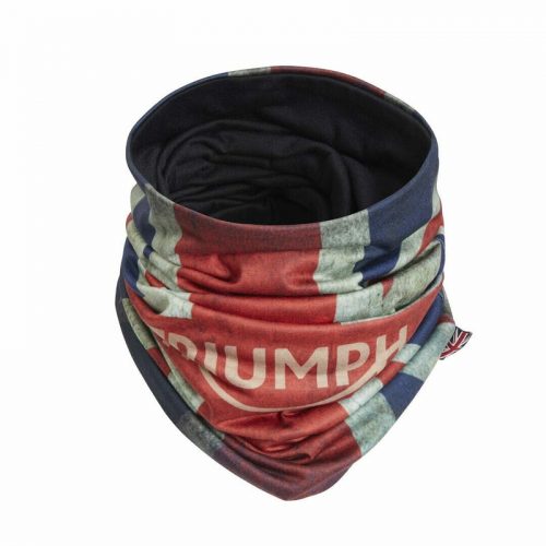 TOUR DE COU UNION JACK