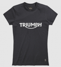 T-SHIRT GWYNEDD NOIR