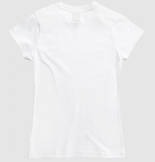 T-SHIRT GWYNNED BLANC – Image 2