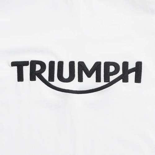 T-SHIRT GWYNNED BLANC – Image 3