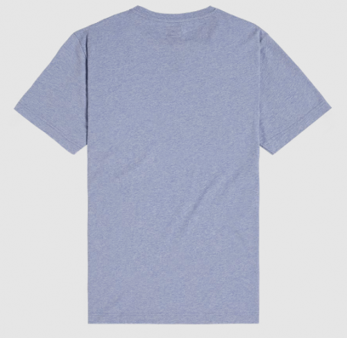 T-SHIRT BURNHAM BLEU CHINE – Image 2