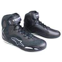 CHAUSSURES FASTER-3 RIDEKNIT - TRIUMPH X ALPINESTARS®