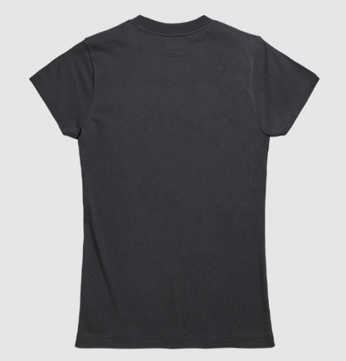 T-SHIRT GWYNEDD NOIR – Image 2