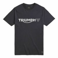 T-SHIRT CARTMEL NOIR