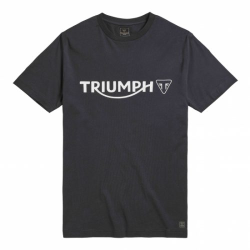 T-SHIRT CARTMEL NOIR