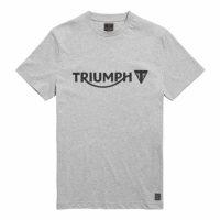 T-SHIRT CARTMEL GRIS