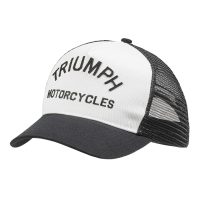 CASQUETTE COAST BLANC & NOIR