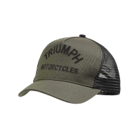 CASQUETTE COAST KHAKI & NOIR