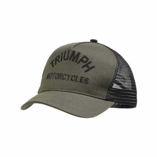 CASQUETTE COAST KHAKI & NOIR