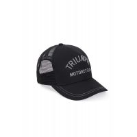 CASQUETTE COAST NOIR