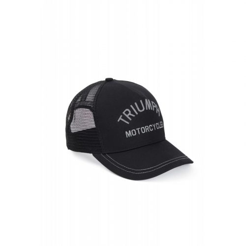 CASQUETTE COAST NOIR