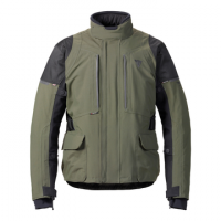 VESTE LEITH KHAKI