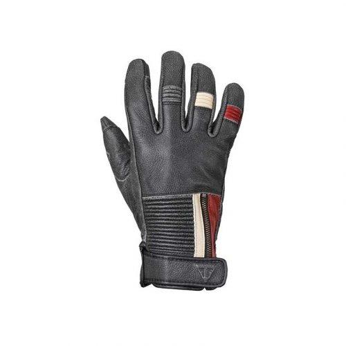 GANTS RAVEN NOIR