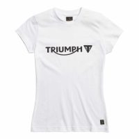 T-SHIRT MELROSE BLANC