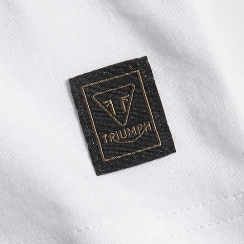T-SHIRT MELROSE BLANC – Image 4