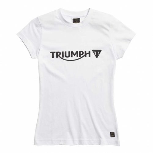 T-SHIRT MELROSE BLANC