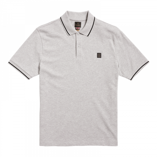 POLO LUSTLEIGH GRIS CHINE