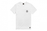 T-SHIRT NEWLYN BLANC