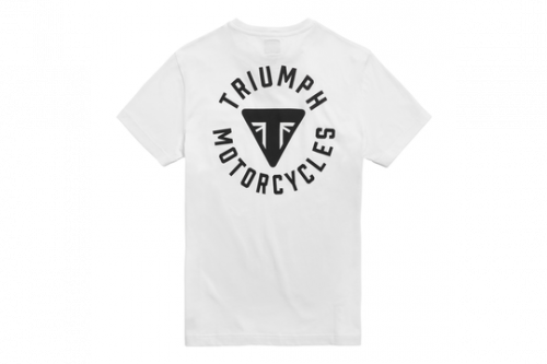 T-SHIRT NEWLYN BLANC – Image 2